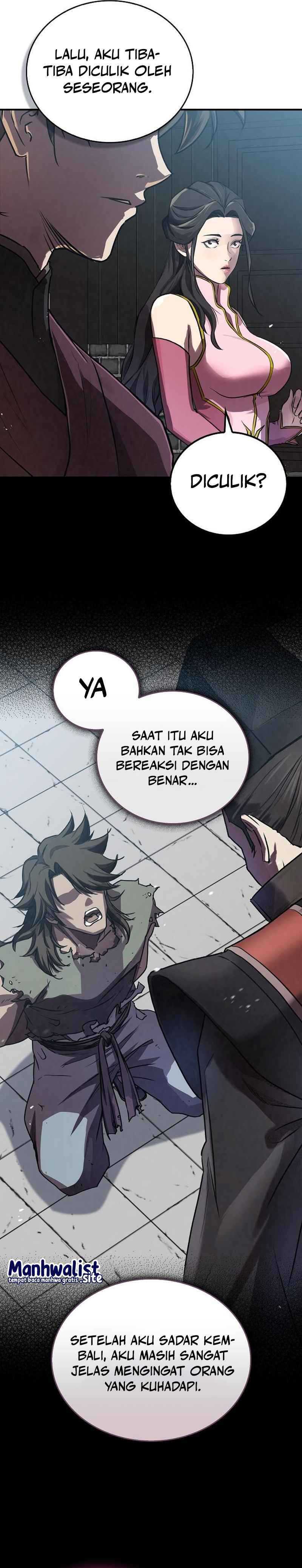 The Demonic Cult Instructor Returns Chapter 17