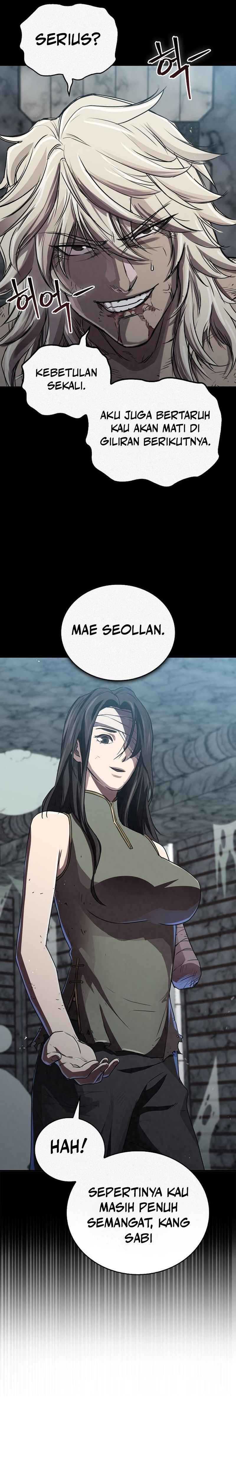The Demonic Cult Instructor Returns Chapter 17