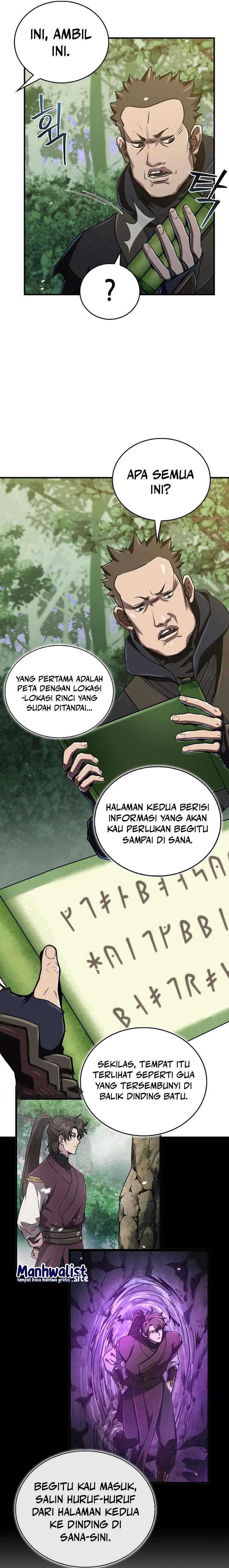 The Demonic Cult Instructor Returns Chapter 17