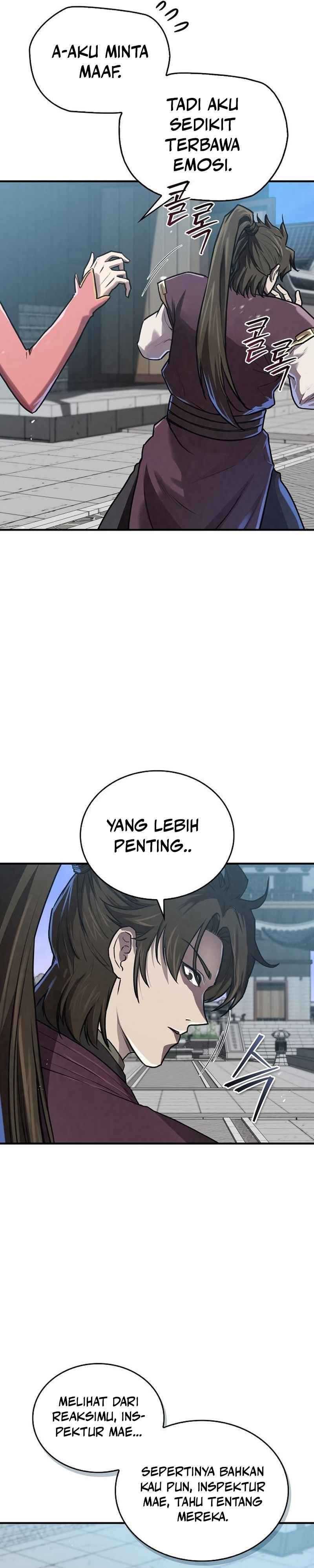 The Demonic Cult Instructor Returns Chapter 17