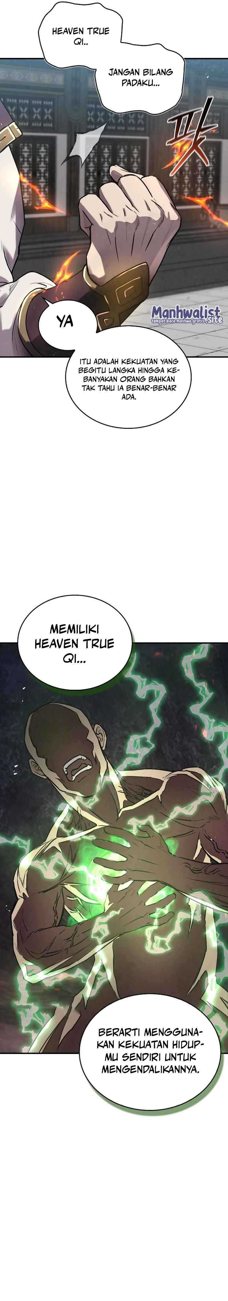 The Demonic Cult Instructor Returns Chapter 17