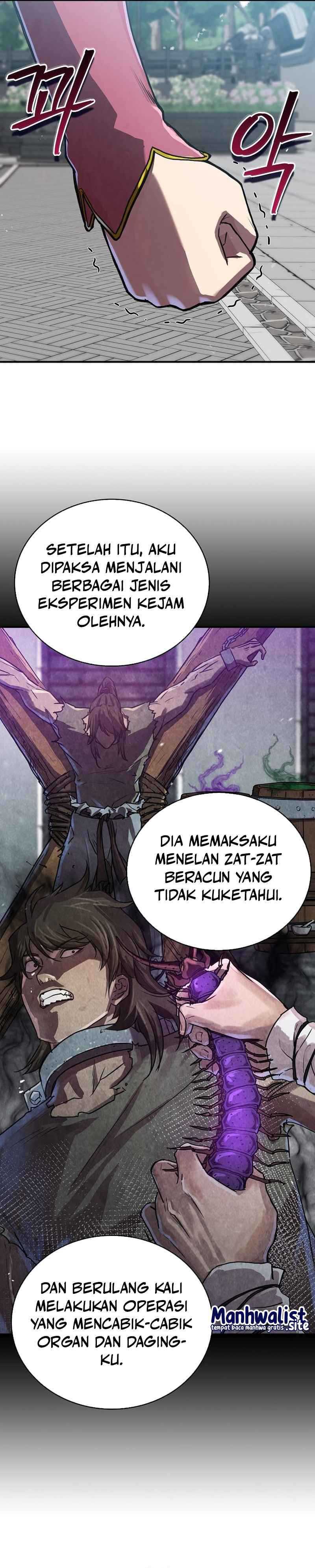 The Demonic Cult Instructor Returns Chapter 17