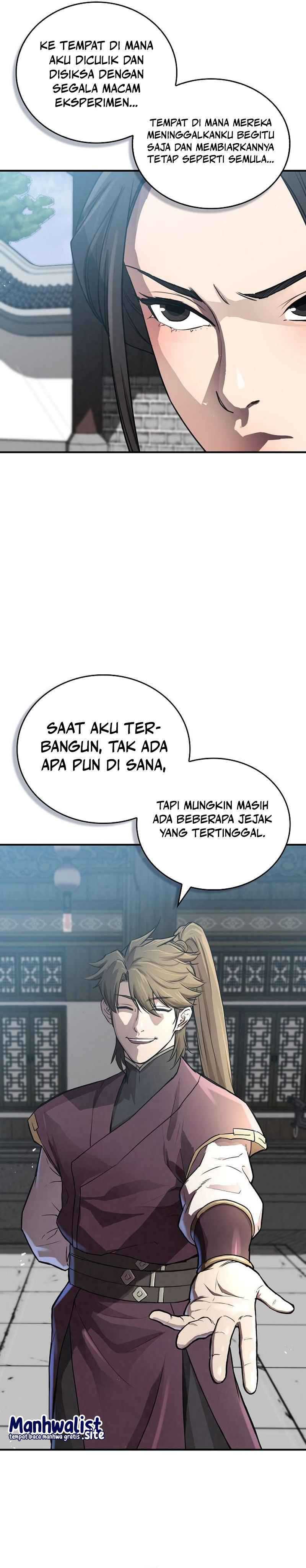 The Demonic Cult Instructor Returns Chapter 17