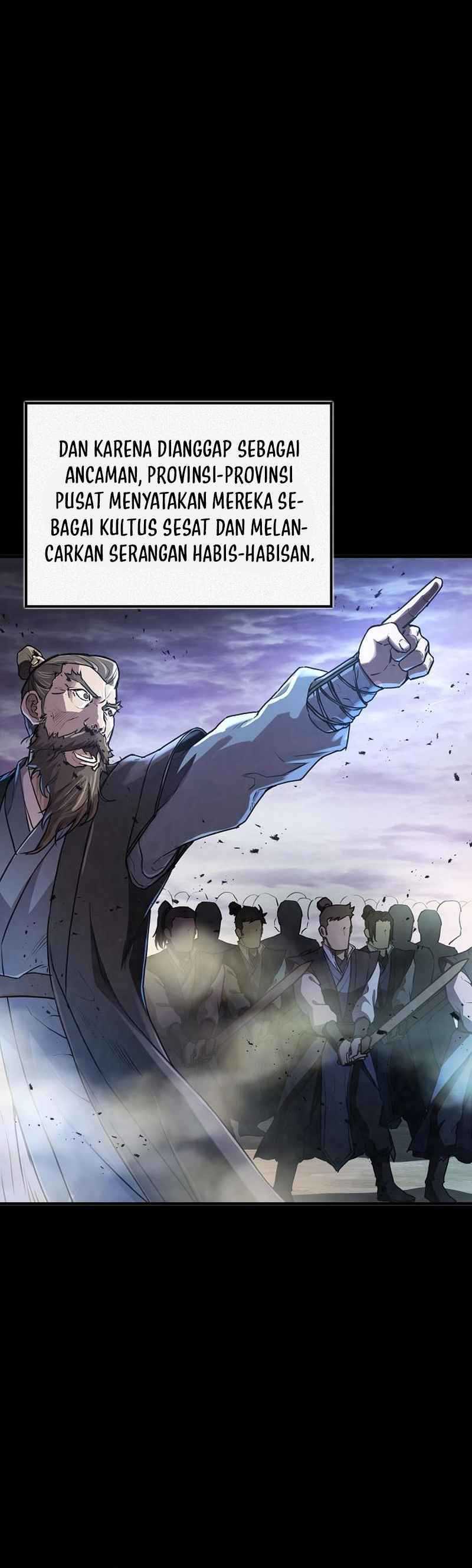 The Demonic Cult Instructor Returns Chapter 17