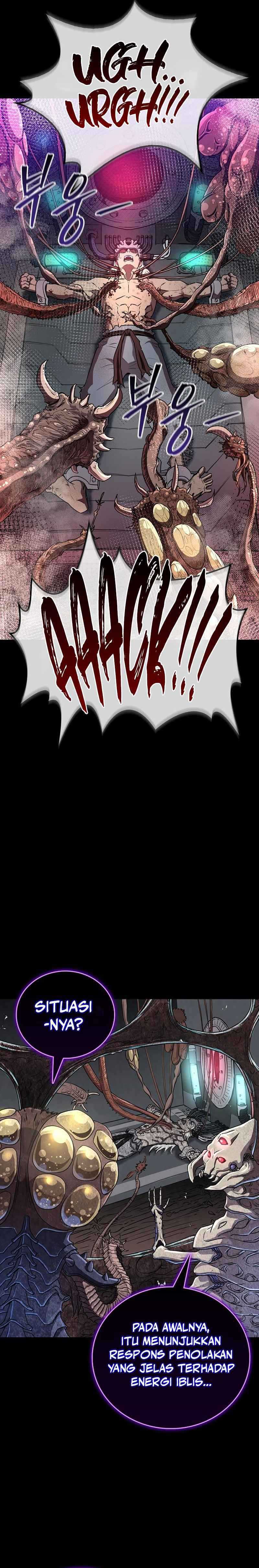 The Demonic Cult Instructor Returns Chapter 17