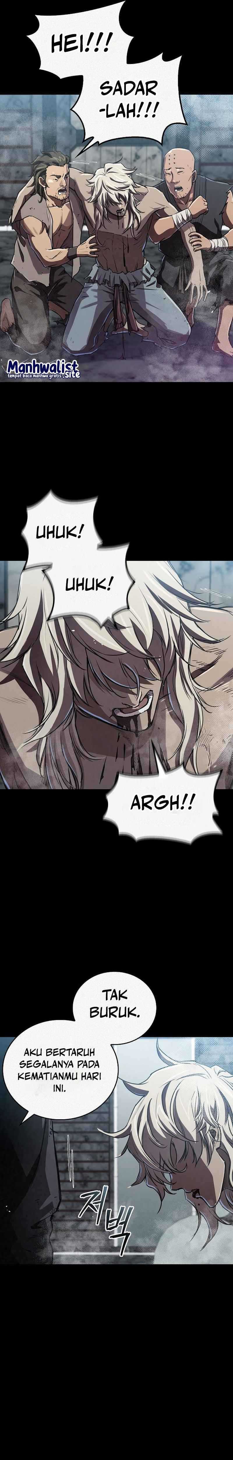 The Demonic Cult Instructor Returns Chapter 17