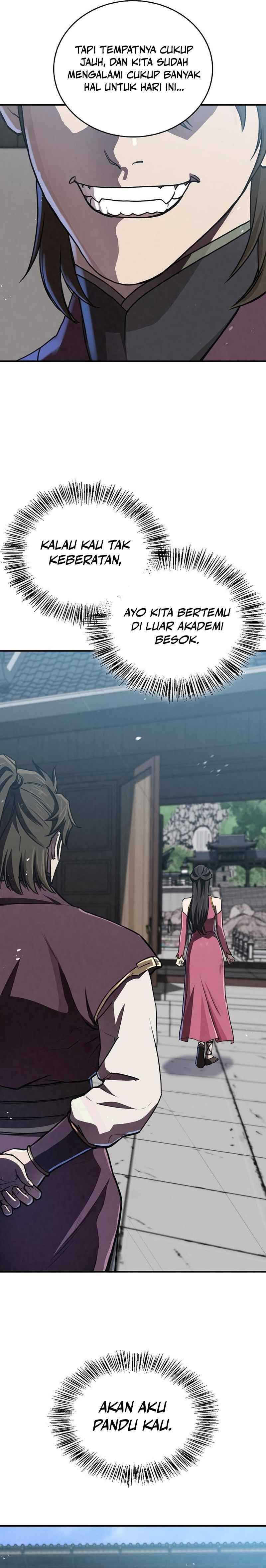 The Demonic Cult Instructor Returns Chapter 17