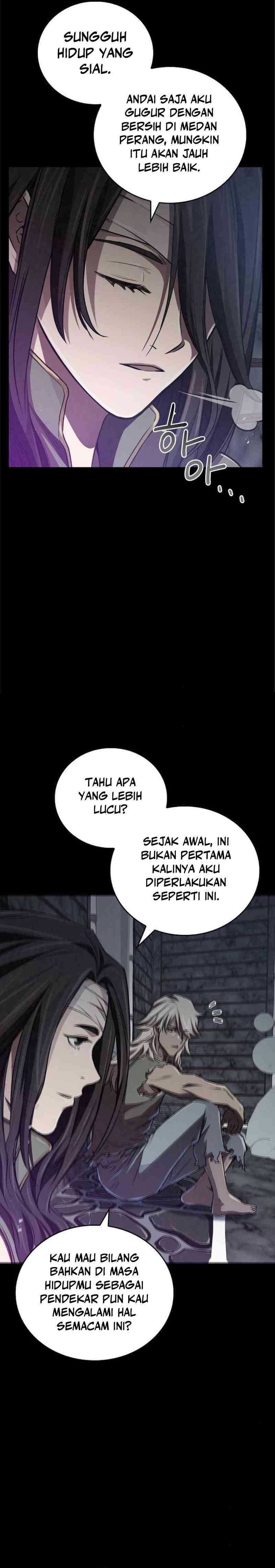 The Demonic Cult Instructor Returns Chapter 18