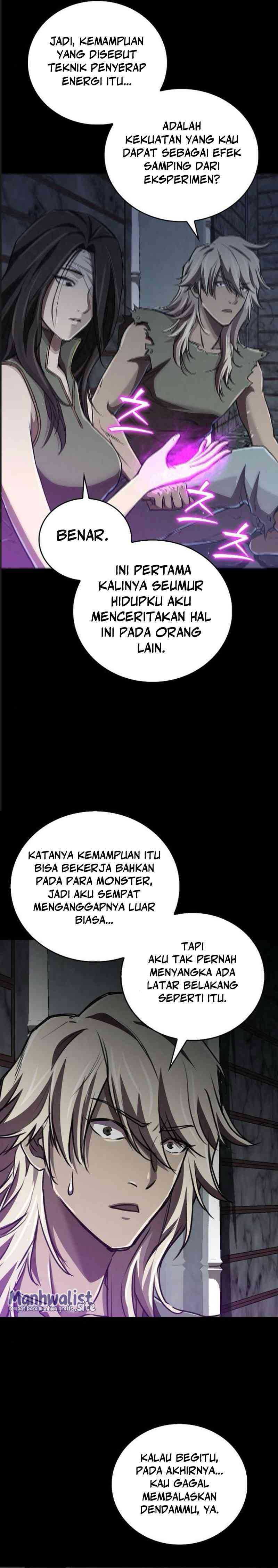 The Demonic Cult Instructor Returns Chapter 18
