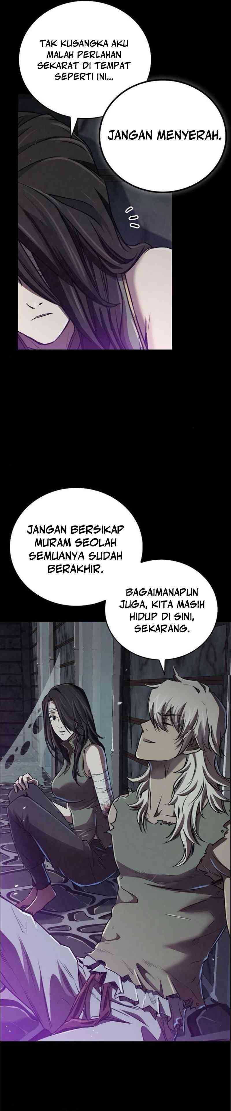 The Demonic Cult Instructor Returns Chapter 18