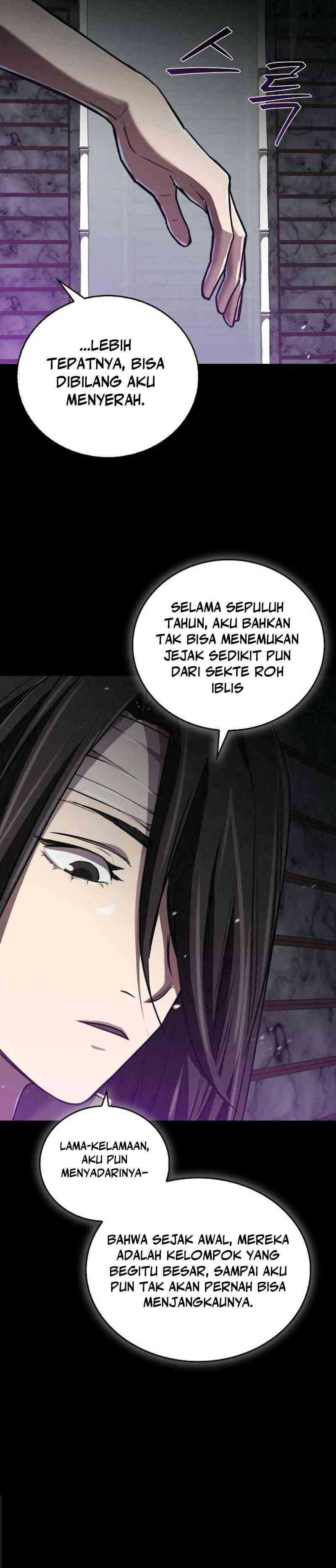 The Demonic Cult Instructor Returns Chapter 18