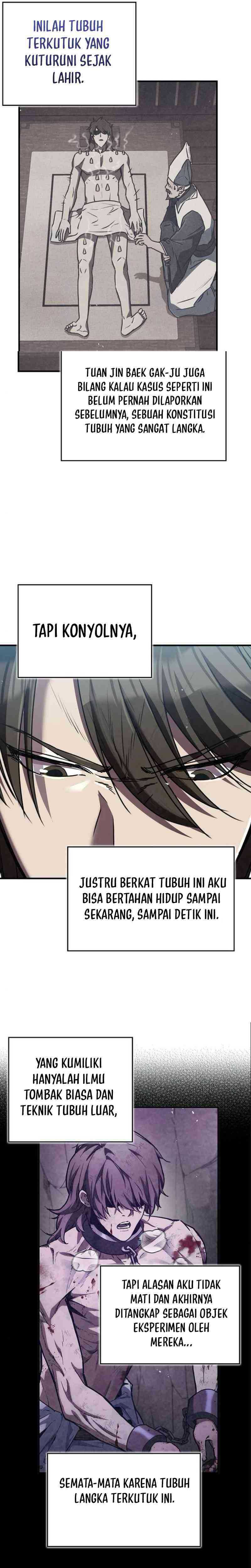 The Demonic Cult Instructor Returns Chapter 18