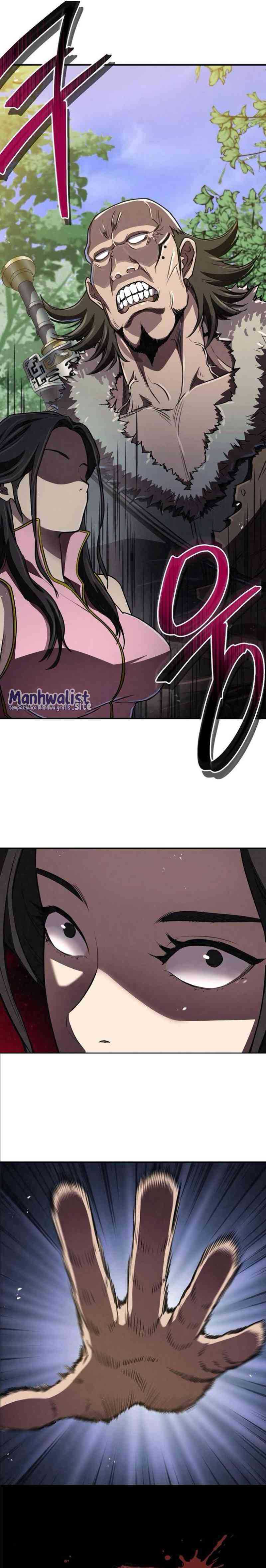 The Demonic Cult Instructor Returns Chapter 18
