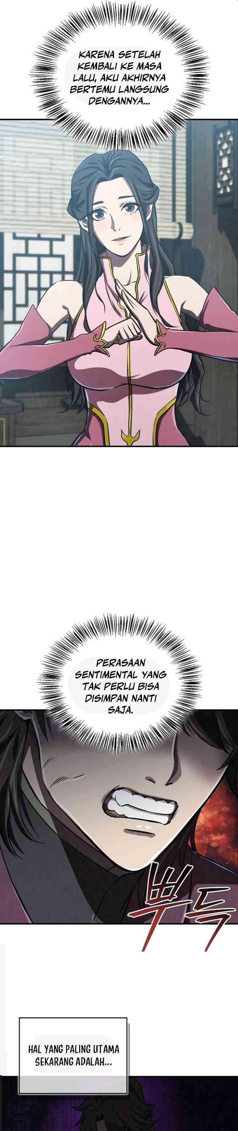 The Demonic Cult Instructor Returns Chapter 18