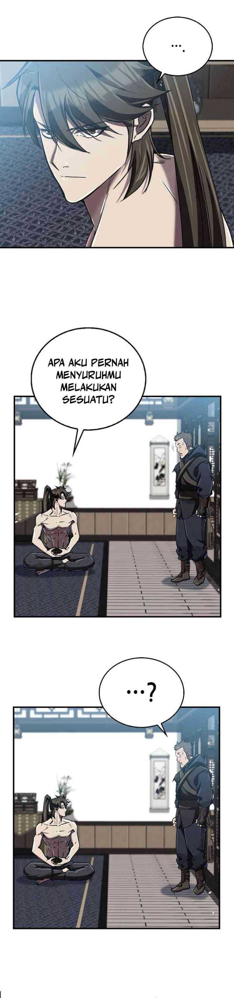 The Demonic Cult Instructor Returns Chapter 18