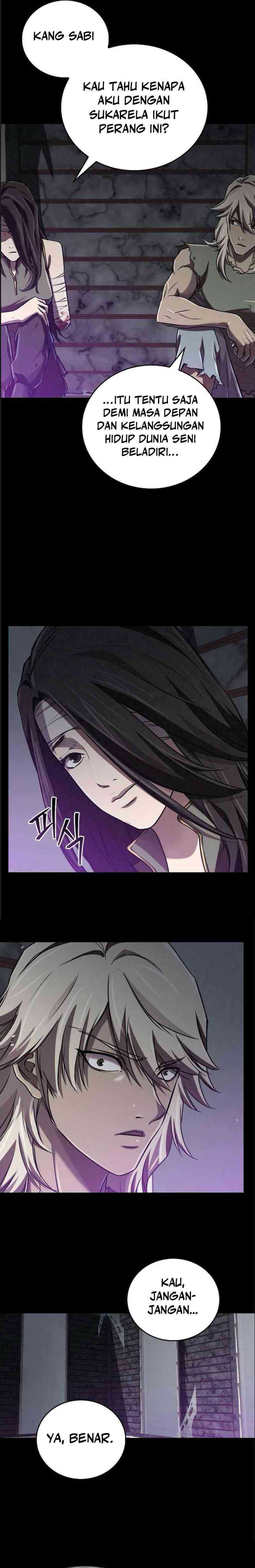 The Demonic Cult Instructor Returns Chapter 18