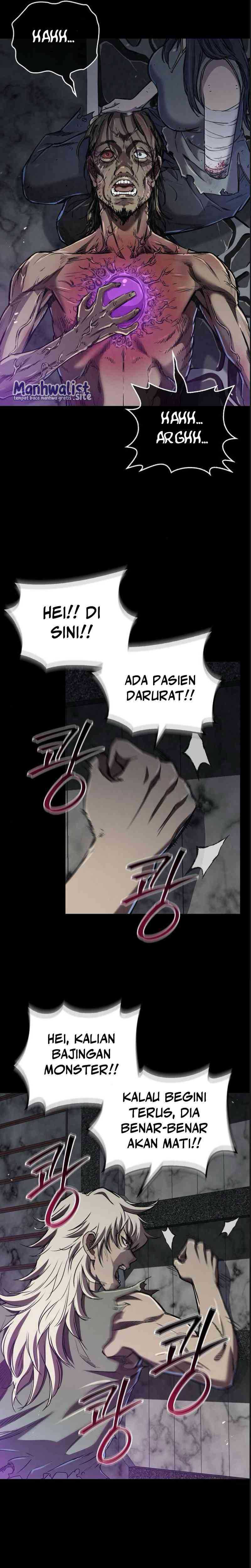 The Demonic Cult Instructor Returns Chapter 18