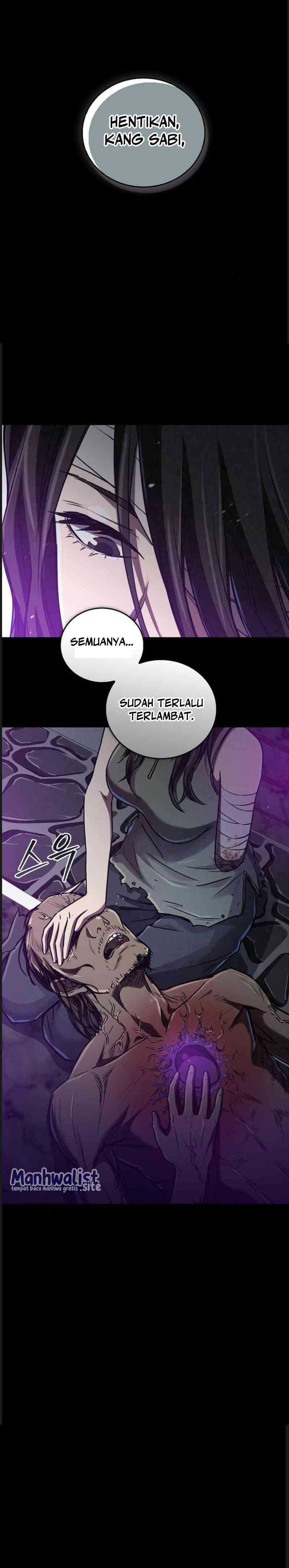 The Demonic Cult Instructor Returns Chapter 18