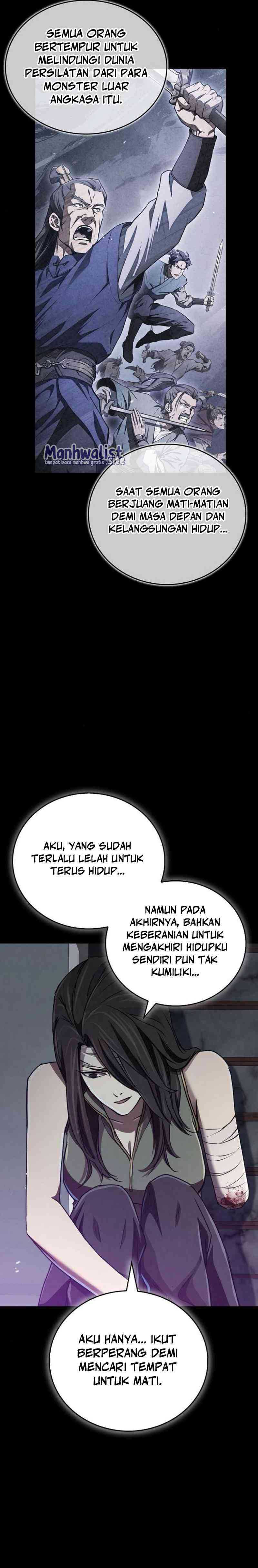 The Demonic Cult Instructor Returns Chapter 18