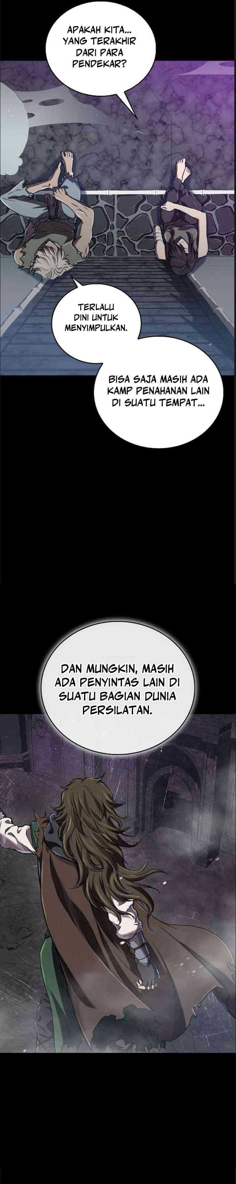 The Demonic Cult Instructor Returns Chapter 18