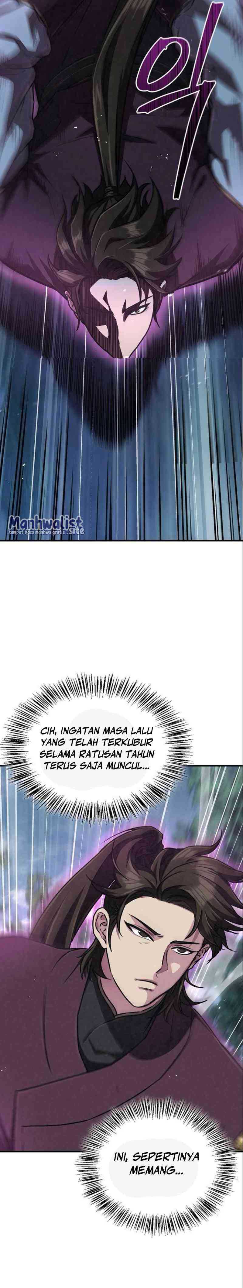 The Demonic Cult Instructor Returns Chapter 18