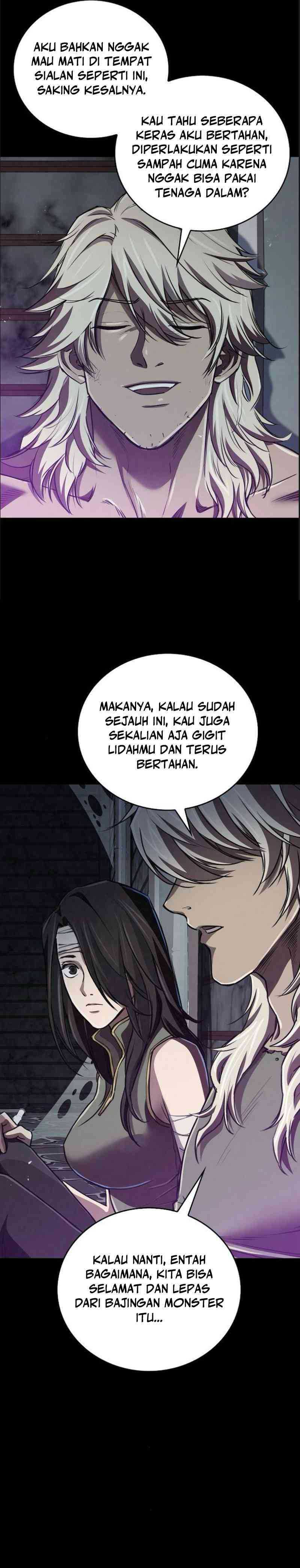 The Demonic Cult Instructor Returns Chapter 18