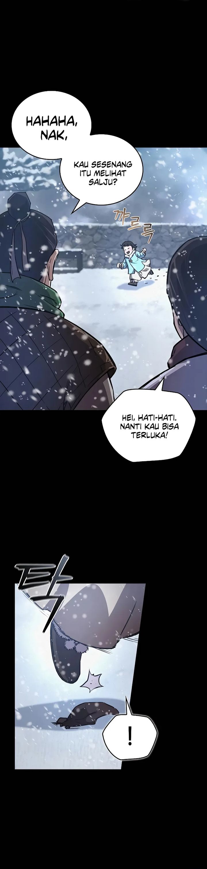 The Demonic Cult Instructor Returns Chapter 19
