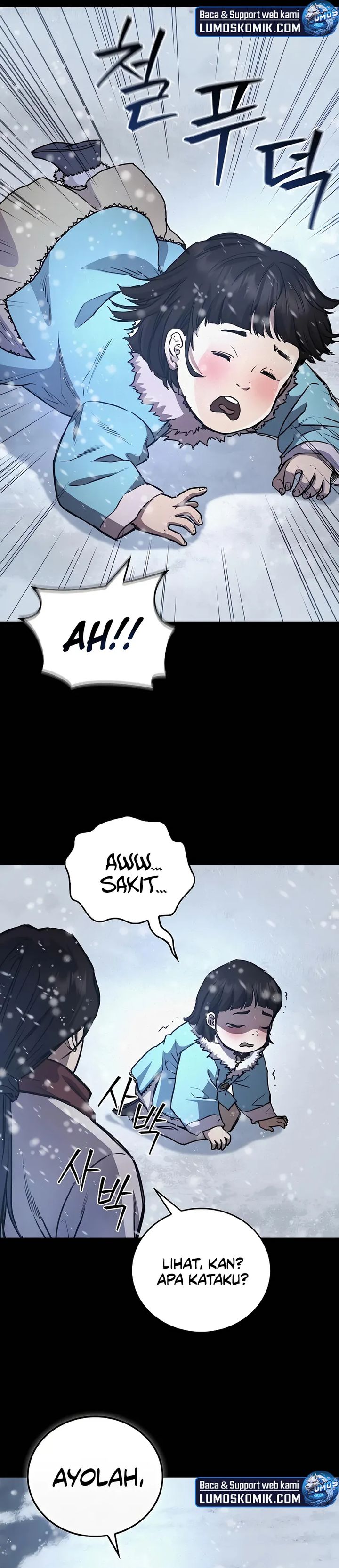 The Demonic Cult Instructor Returns Chapter 19