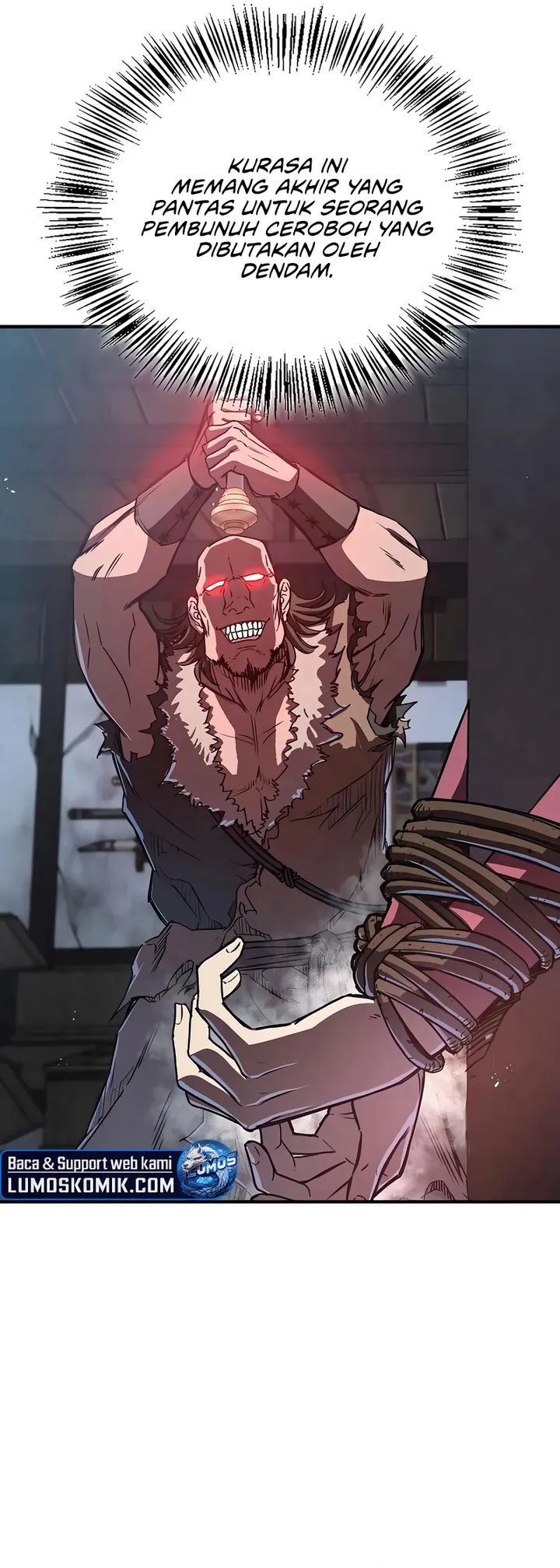 The Demonic Cult Instructor Returns Chapter 19