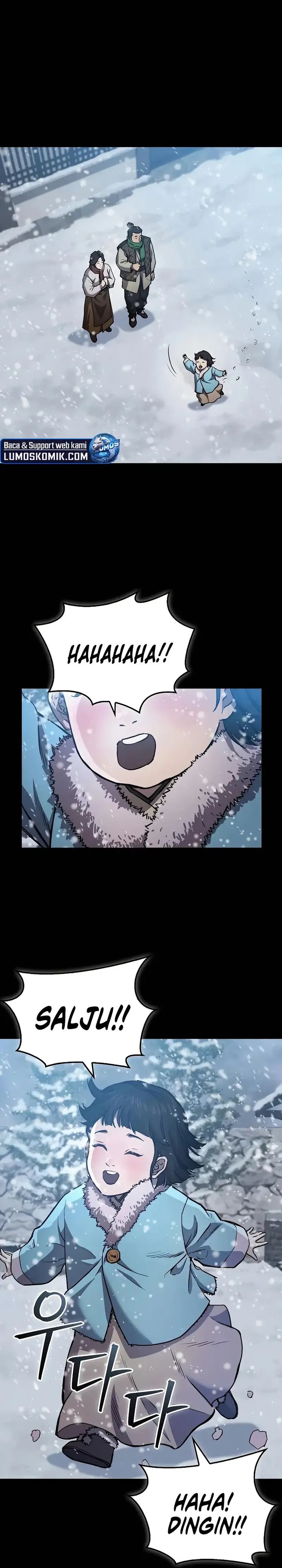The Demonic Cult Instructor Returns Chapter 19