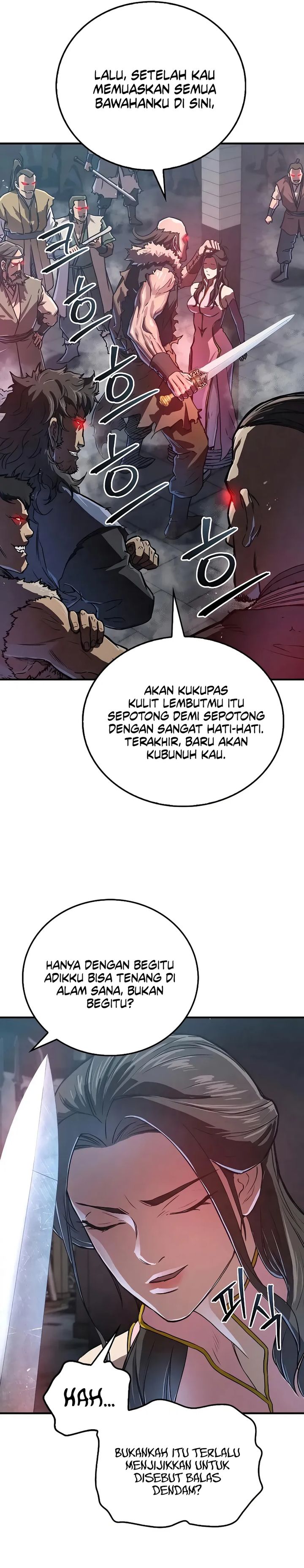 The Demonic Cult Instructor Returns Chapter 19