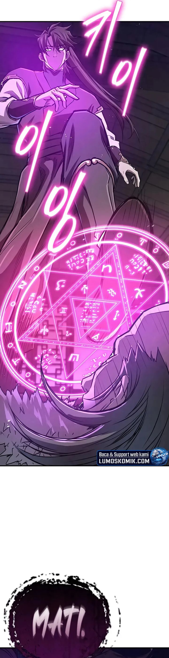 The Demonic Cult Instructor Returns Chapter 19