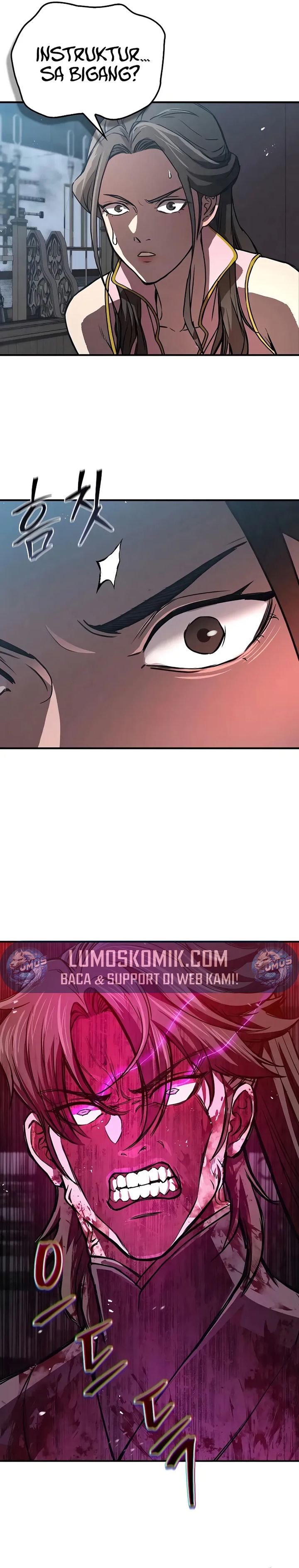 The Demonic Cult Instructor Returns Chapter 19