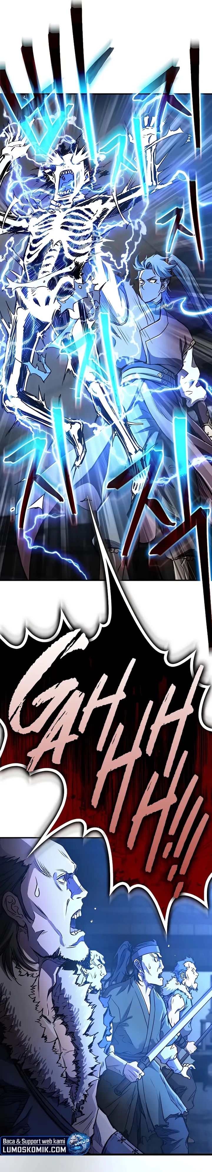 The Demonic Cult Instructor Returns Chapter 19