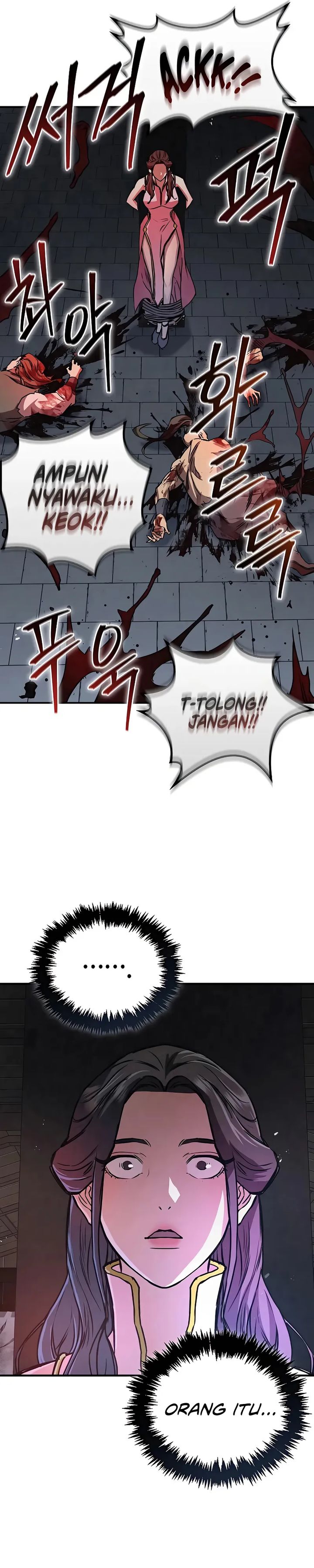 The Demonic Cult Instructor Returns Chapter 19