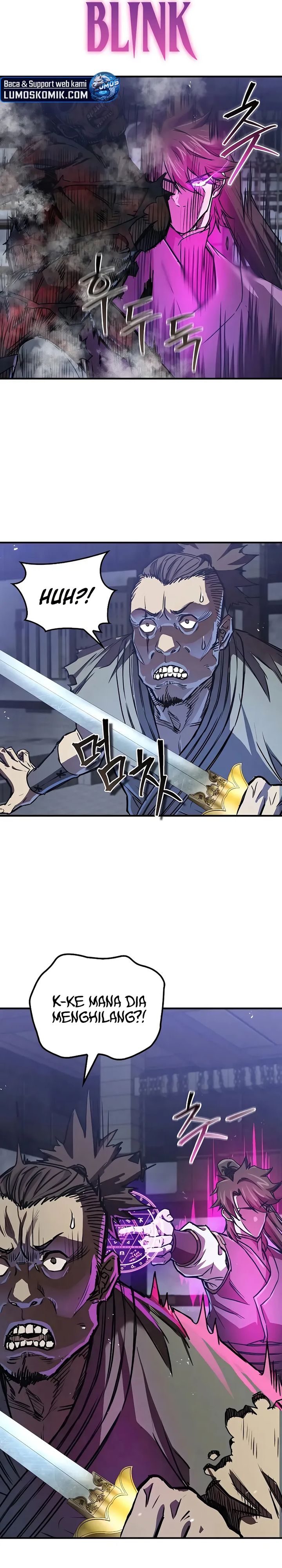 The Demonic Cult Instructor Returns Chapter 19