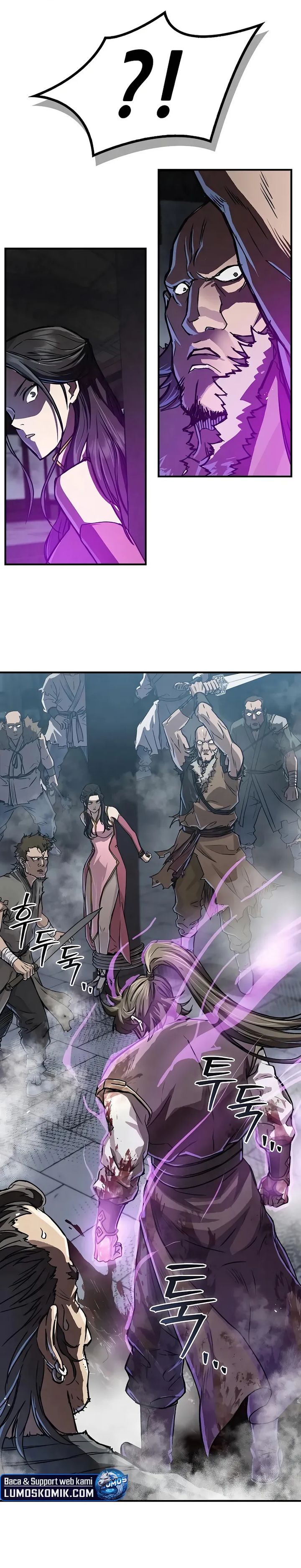 The Demonic Cult Instructor Returns Chapter 19