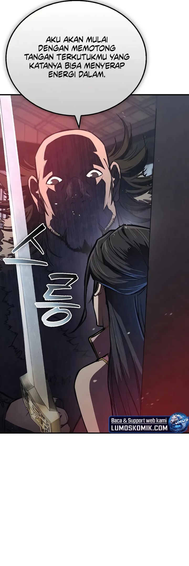 The Demonic Cult Instructor Returns Chapter 19