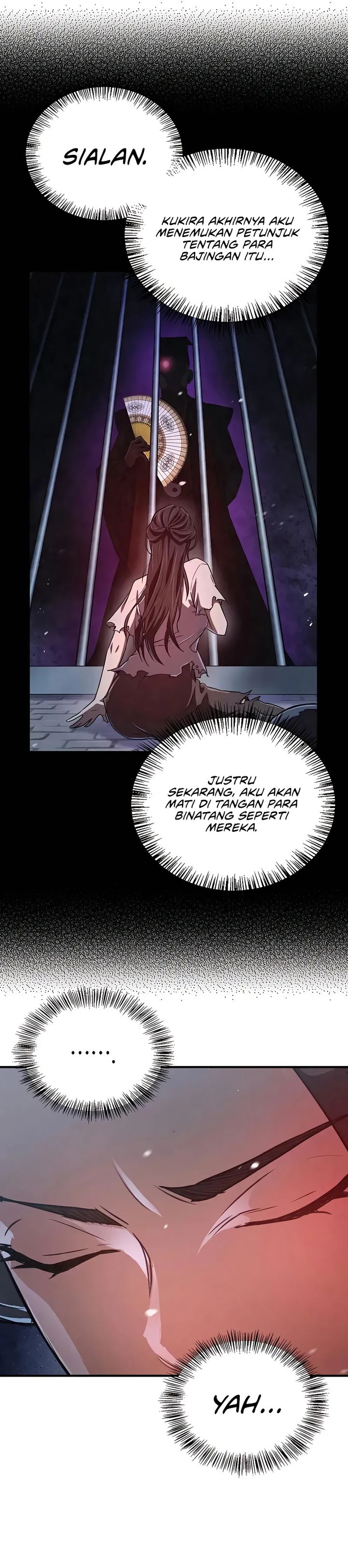 The Demonic Cult Instructor Returns Chapter 19