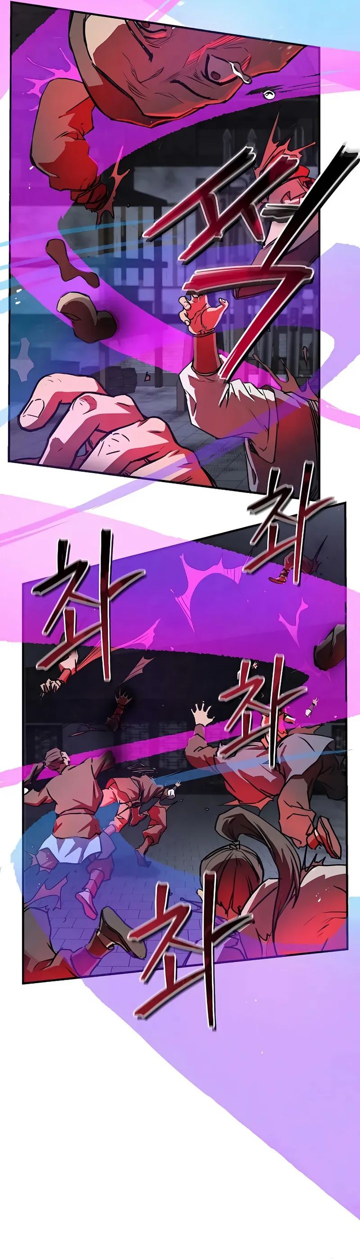 The Demonic Cult Instructor Returns Chapter 19