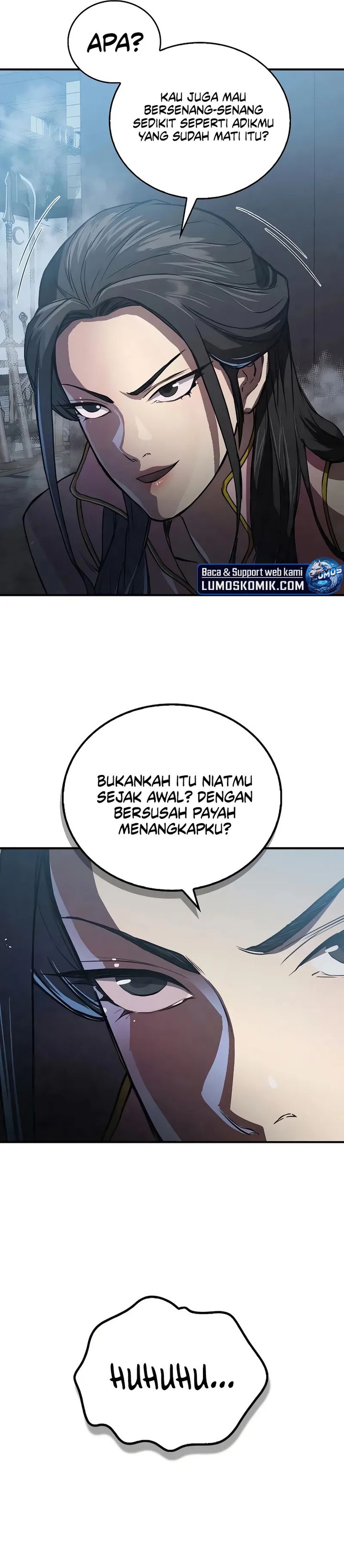 The Demonic Cult Instructor Returns Chapter 19