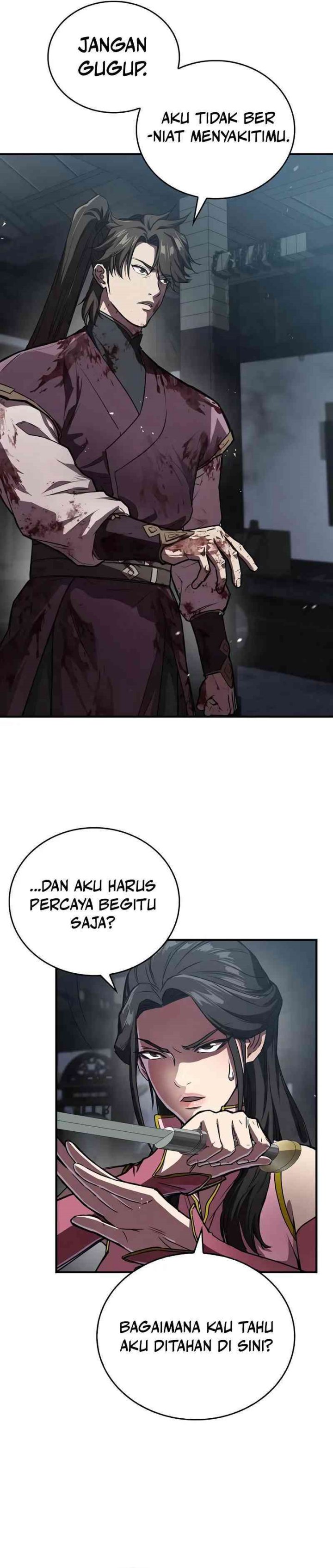 The Demonic Cult Instructor Returns Chapter 20