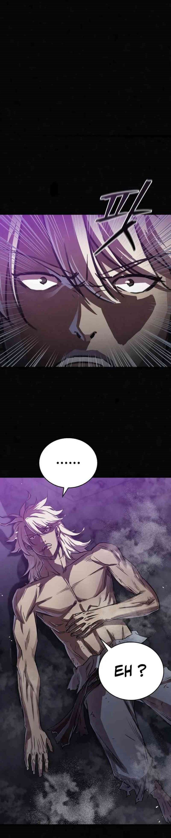 The Demonic Cult Instructor Returns Chapter 20