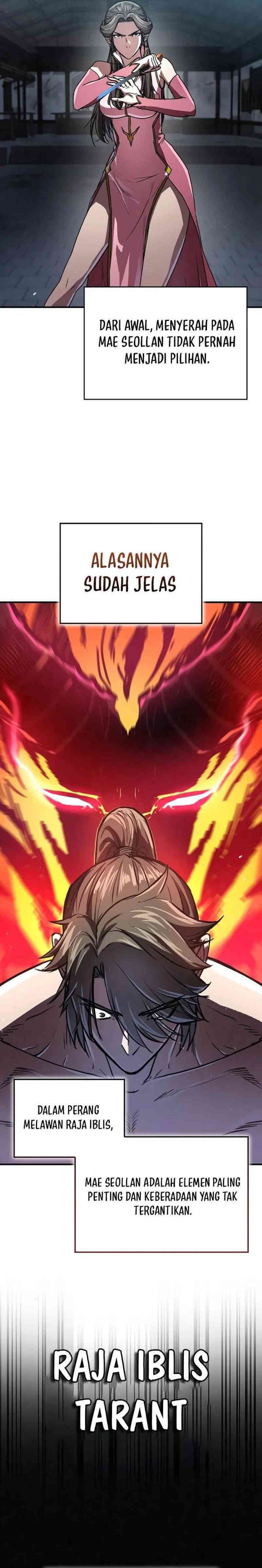 The Demonic Cult Instructor Returns Chapter 20