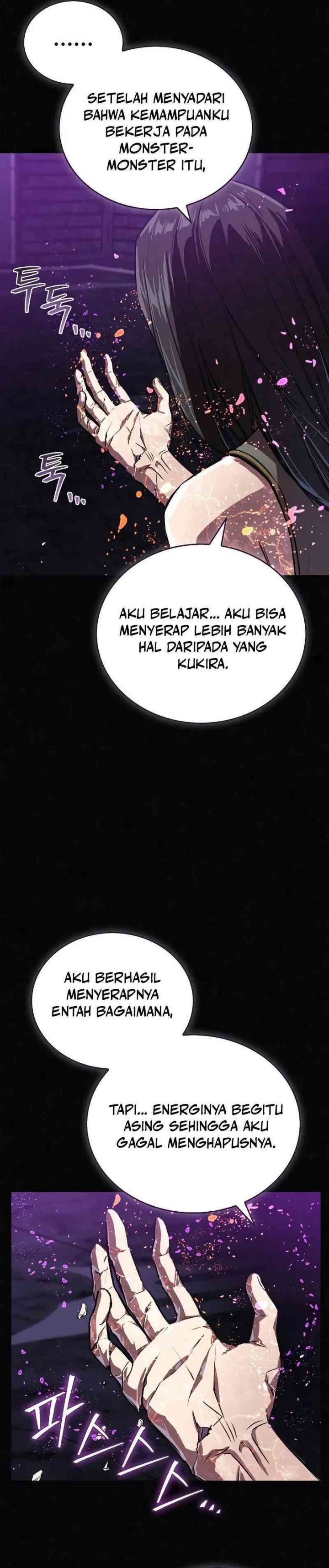The Demonic Cult Instructor Returns Chapter 20