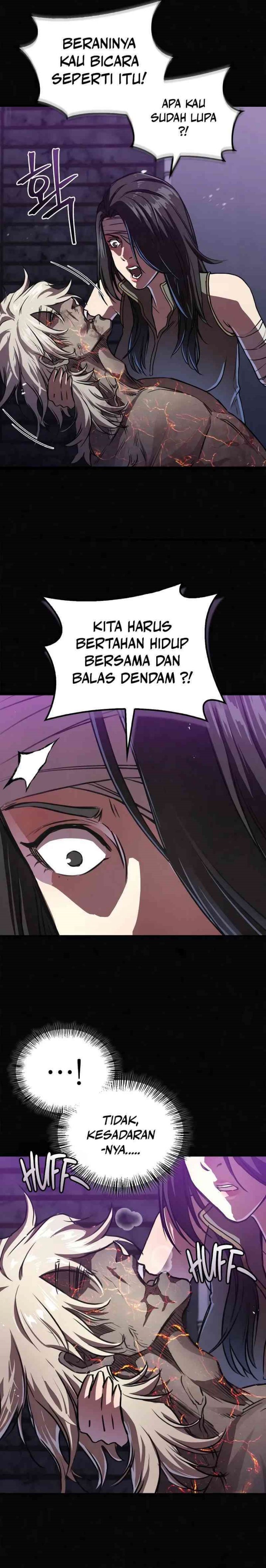 The Demonic Cult Instructor Returns Chapter 20