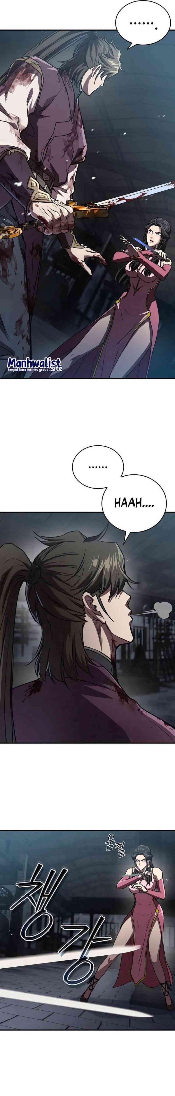 The Demonic Cult Instructor Returns Chapter 20