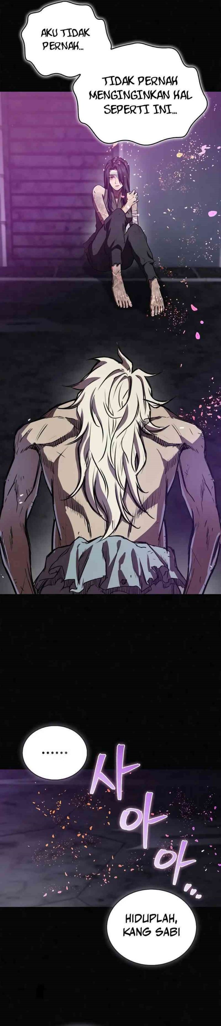 The Demonic Cult Instructor Returns Chapter 21