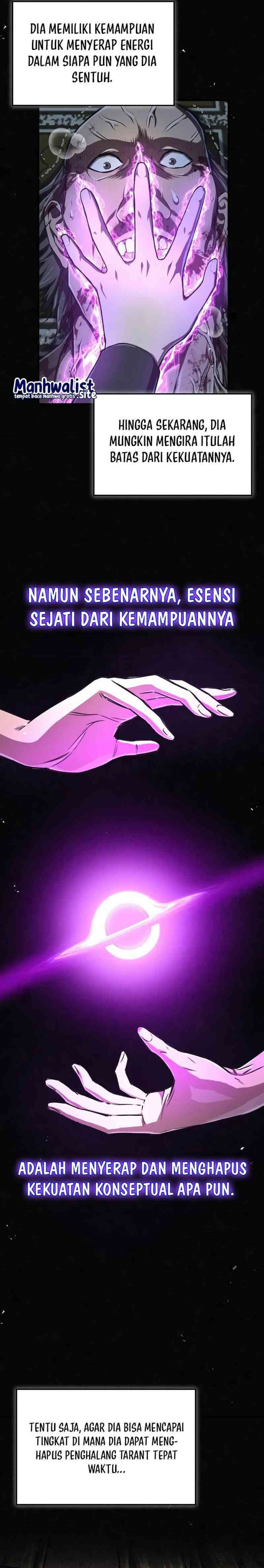 The Demonic Cult Instructor Returns Chapter 21