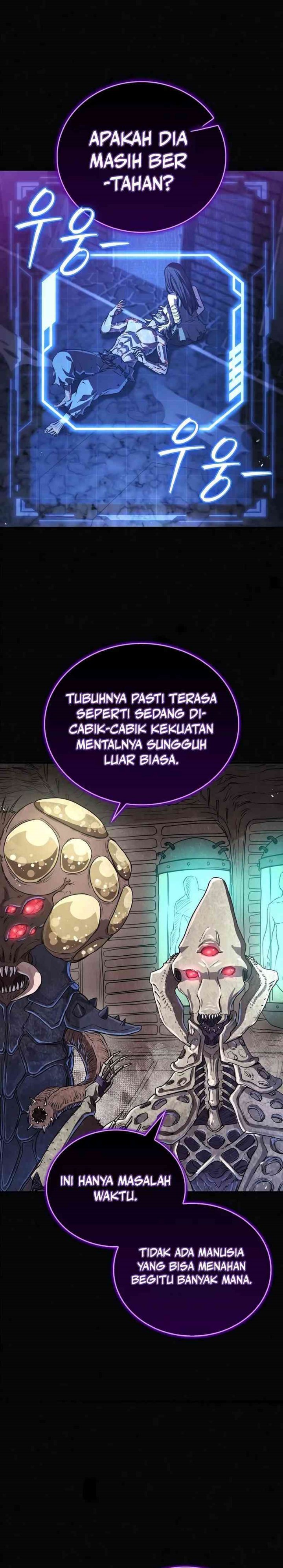 The Demonic Cult Instructor Returns Chapter 21
